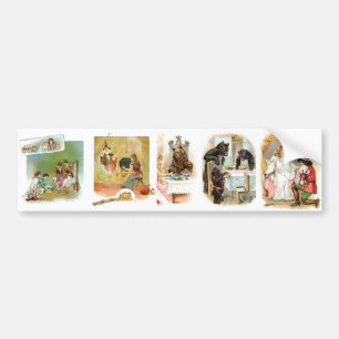 Fairytales Bumpersticker