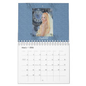 Fairytales Calendrier ACEO 2011 KaterinaArt (Mar 2026)