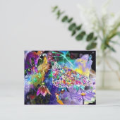 Fairytales, carte postale (Debout devant)