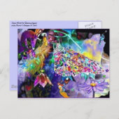 Fairytales, carte postale (Devant / Derrière)