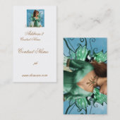 Fairytales Visitekaartje (Voorkant / Achterkant)