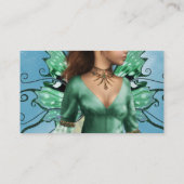 Fairytales Visitekaartje (Achterkant)