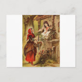 Fairytalesque - Sneeuwwit Briefkaart (Voorkant)