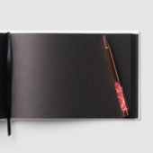 Fais Do-Do ontwerp Gastenboek (Binnen)