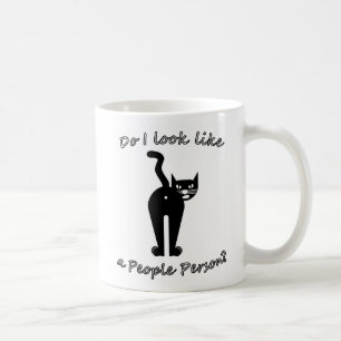 Fais je ressemble à une tasse grossière drôle d
