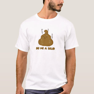 fais-moi un t-shirt solide