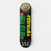 FAIS TOI GRAND Skateboard (Recto)