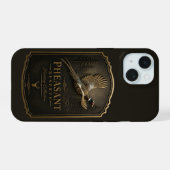 Faisan, Chasse Royale (Verso Horizontal)