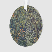 Faisan d'arbre boisé William Morris (devant)