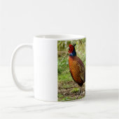 Faisan - tasse sauvage de faisan (Gauche)