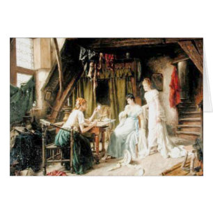 Faisant dire sa fortune