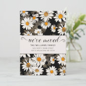 Faisceau Blanc Moderne Sur Carte De Déplacement Fl (Debout devant)