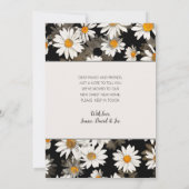 Faisceau Blanc Moderne Sur Carte De Déplacement Fl (Dos)