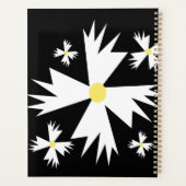 Faisceau géométrique Floral Nom Botanique Planific (Dos)