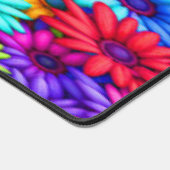 Faisceaux colorés - Mat de bureau (Coin)