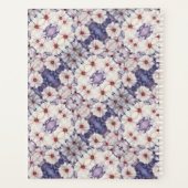 Faisceaux de lavande grand planificateur (Dos)