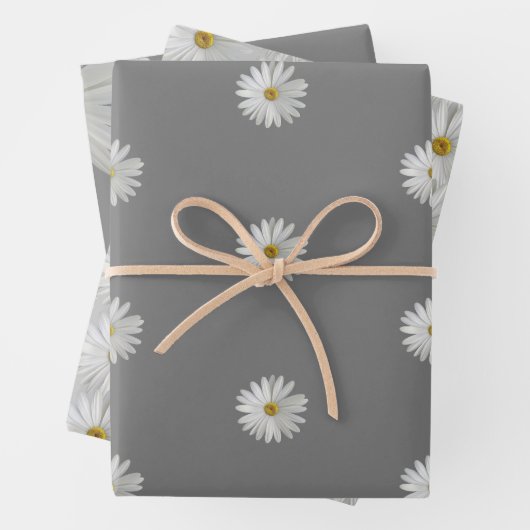 Faisceaux jaunes et blancs enveloppant du papier (En situation)