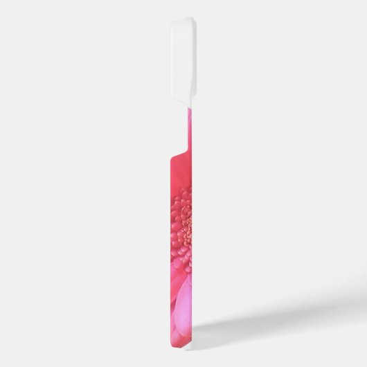 Faisée de gerbera rose (Côté droit)