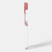 Faisée de gerbera rose pâle (Côté gauche)