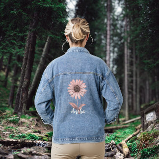 Faisée rose personnalisée