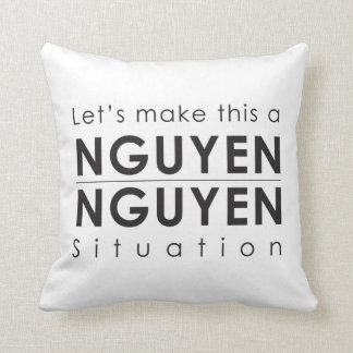 Faisons à ceci un coussin de situation de