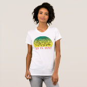 Faisons danser t-shirt (Devant entier)