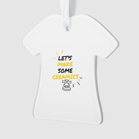 Faisons de la céramique (devant)