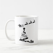 Faisons de la Mug magique de Noël (Gauche)