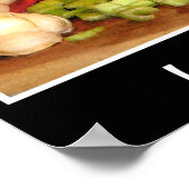 Faisons de la soupe ! Affiche (Coin)