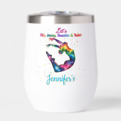Faisons des sauts, des flips, des culbutes et des (Avant)