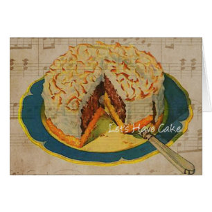 Faisons du gâteau