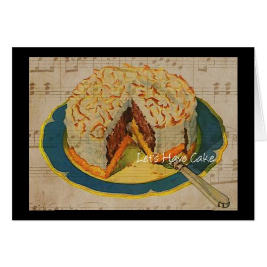 Faisons du gâteau (Devant horizontal)