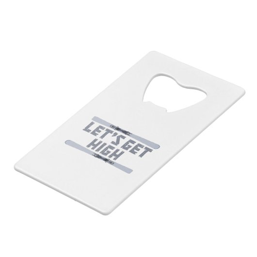 Faisons du ski haut (Devant Angle)