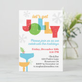 Faisons Invitation Jolly (Debout devant)