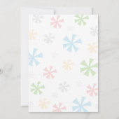 Faisons Invitation Jolly (Dos)