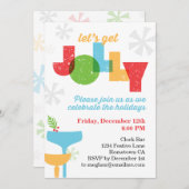 Faisons Invitation Jolly (Devant / Derrière)