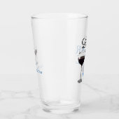 Faisons la coupe de verre PAR TEE (Droite)