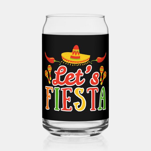 Faisons la fête Cinco de Mayo (Recto)