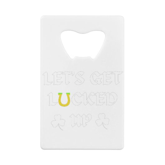 Faisons la fête de la Saint-Patrick (Dos)