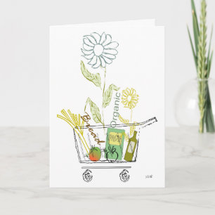 Faisons la fête Mangeons Boire Drôle Invitation de