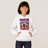 Faisons-nous cuire ! - Danseuse Gingerbread Chris (Devant entier)