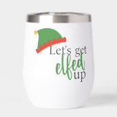 Faisons-nous un Noël humoristique (Arrière)