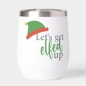 Faisons-nous un Noël humoristique (Arrière)