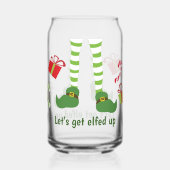 Faisons-nous un Noël humoristique (Recto)