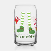 Faisons-nous un Noël humoristique (Verso)