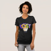 Faisons perdre un t-shirt féminin (Devant entier)