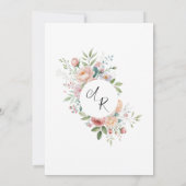 Faisons Pleuvoir L'Amour sur Eux Invitation à la d (Dos)