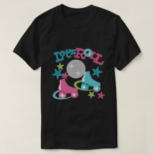 Faisons rouler le T-shirt