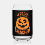 Faisons tomber Tipsy Halloween Jack-O’-Lantern (Recto)