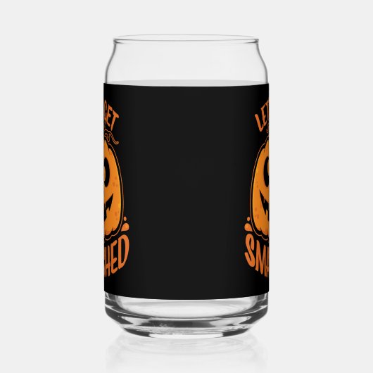 Faisons tomber Tipsy Halloween Jack-O’-Lantern (Droite)